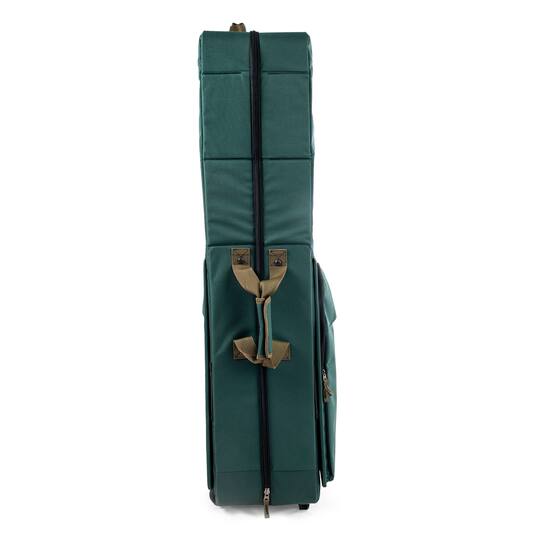 TreeKeeper Rolling Vertical Wrapping Paper Storage Container